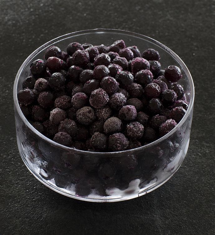 Organic Wild Blueberries - 1 lb bags, individually quick-frozen